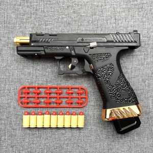 Taran Tactics GLOCK Blowback Pistol Toy Gun Shell Ejecting_ (11)